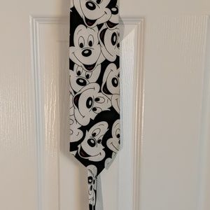 Disney mickey tie